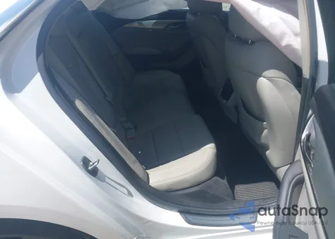 2019 Cadillac Cts Luxury from USA, damaged, VIN 1G6AX5SS0K0142995